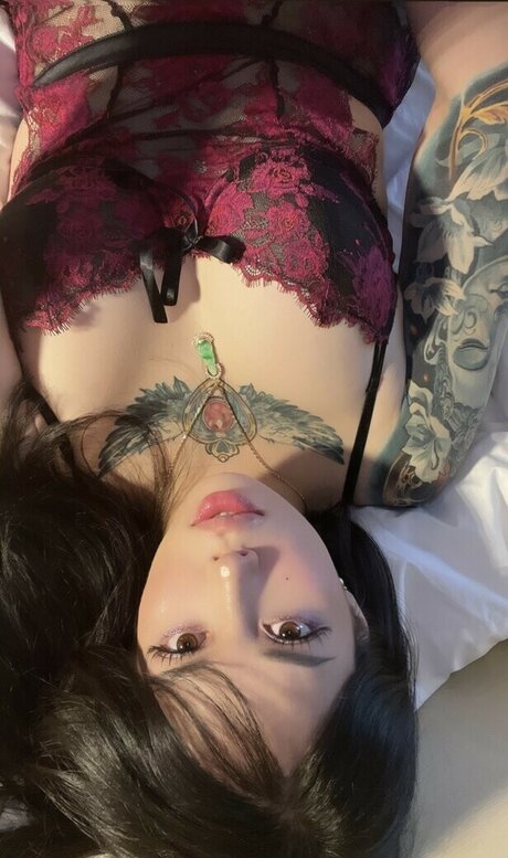 TS Melanie model erotic gallery