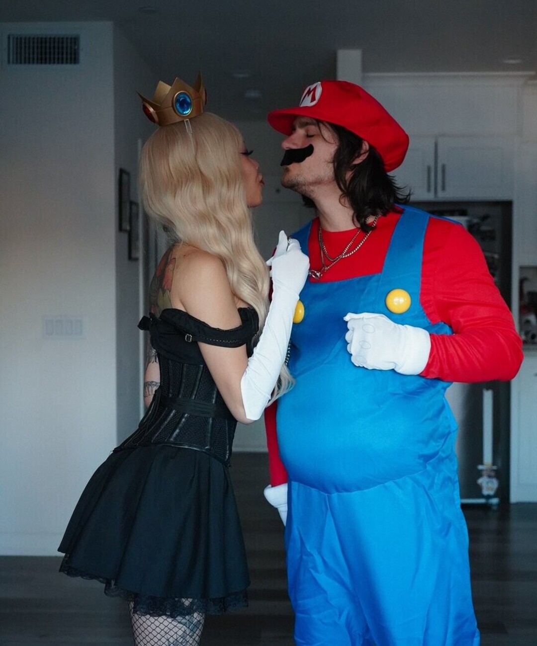 thewickedlady model image