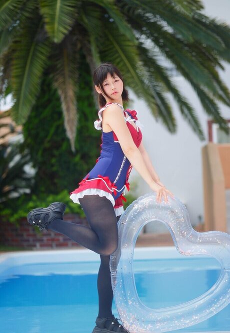 Kogane Akino pornstar hd picture