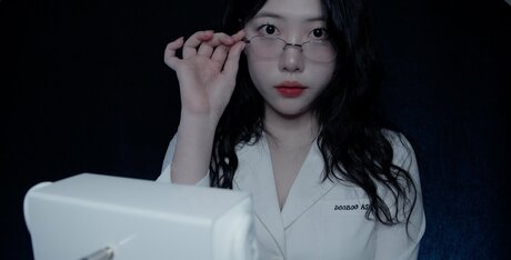 Dooboo Asmr model erotic pics