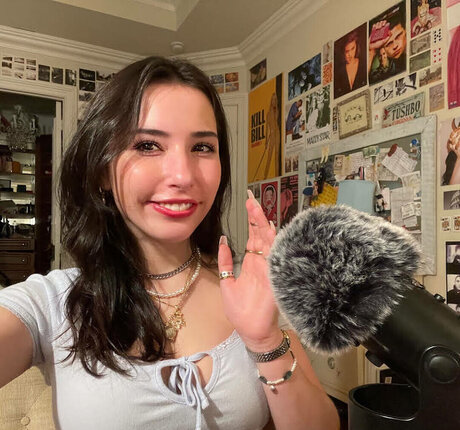 Pea Asmr perfect pornstar archive