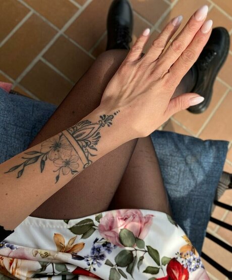 Stefania Cerulli nice star photo