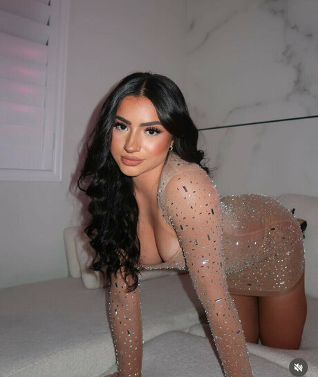 Tati Mcquay model exclusive images