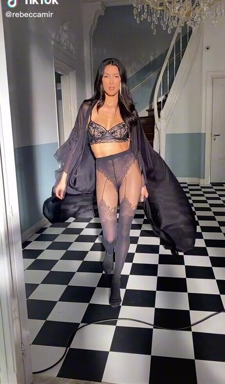 Rebecca Mir xxx pornstar archive