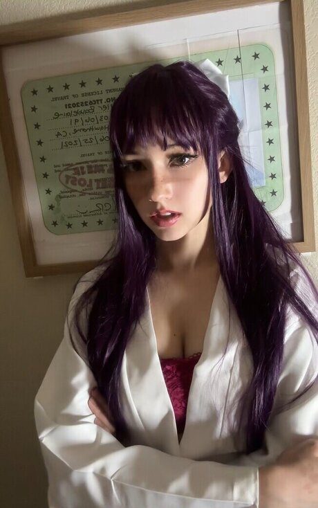 Jillynozomi sexy actress pic