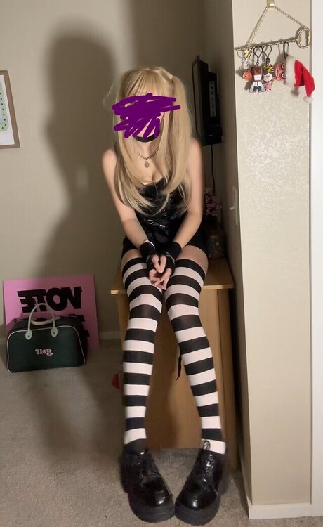 Jillynozomi model art pic