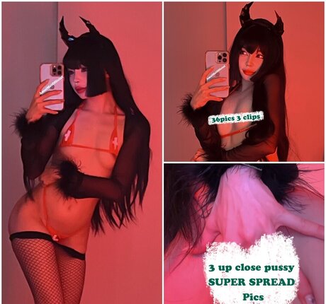 asian blonde onlyfans art porn pic