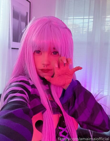 Amaimaiofficial art pornstar galleries