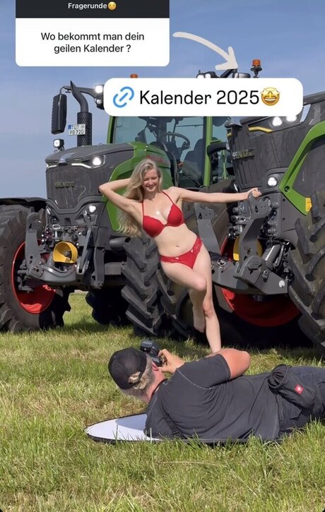 Paulas Landleben star gallery