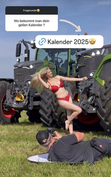 Paulas Landleben pornstar nice image