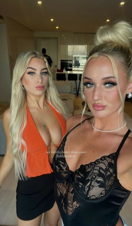 Jadejacobs sexy model archive