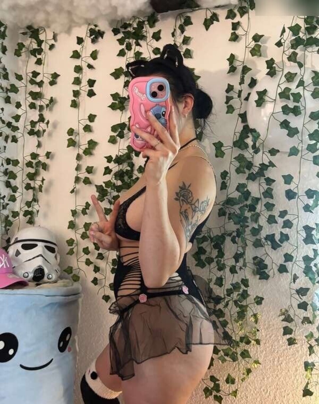 luciaaleyy model xxx pic