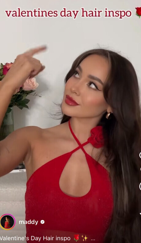 Margarita Maddy Nigmatullin beautiful actress archive