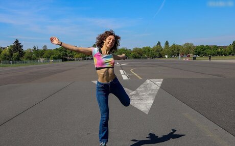 July Vaya model high quality photo