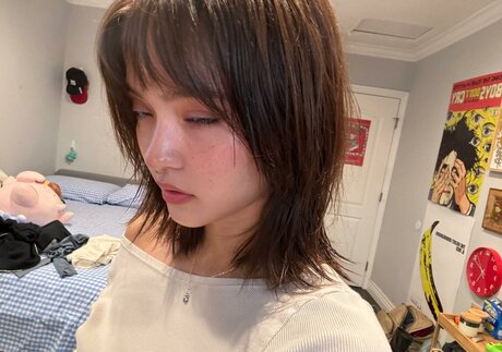 Kennedie Nguyen star porn photo