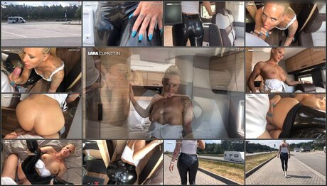 Lara Cumkitten exclusive model galleries