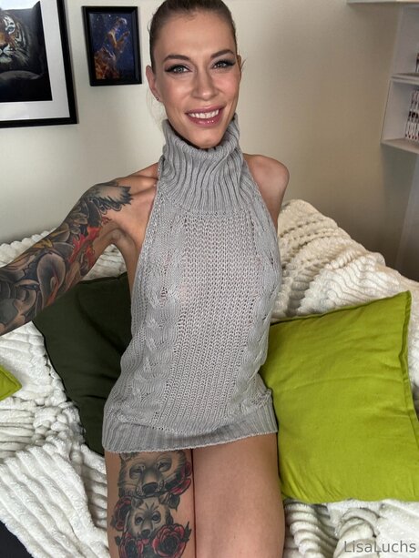 Lisa Luchs model nude photos