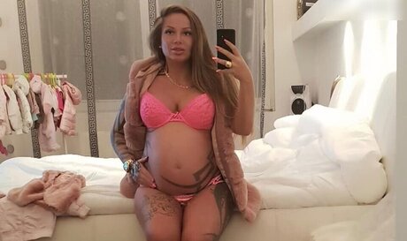 Schwesta Ewa model exclusive pictures