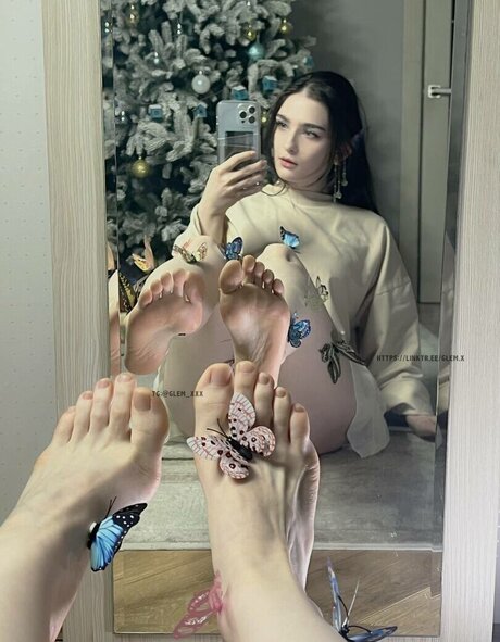 glemfeetx star pretty photos