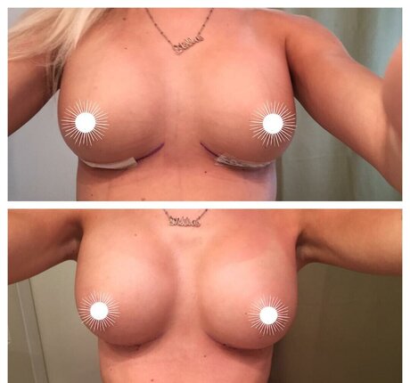 Stella The Light model porn pic