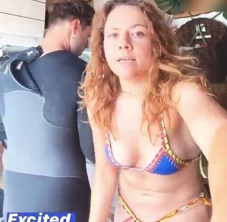 Yvonne Pferrer sexy actress photo