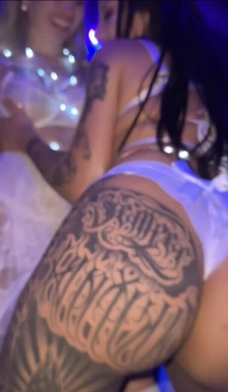 Breezy Foxx hd model picture