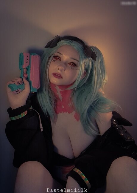 Pastelmiiilk hot pornstar photo