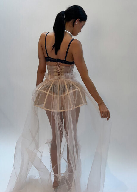 L a Elui pornstar erotic image