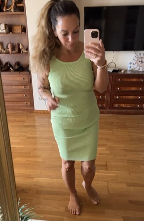 Daniela B chner pretty model pic