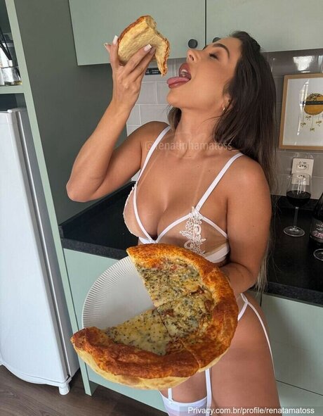 Renata Matos art pornstar image