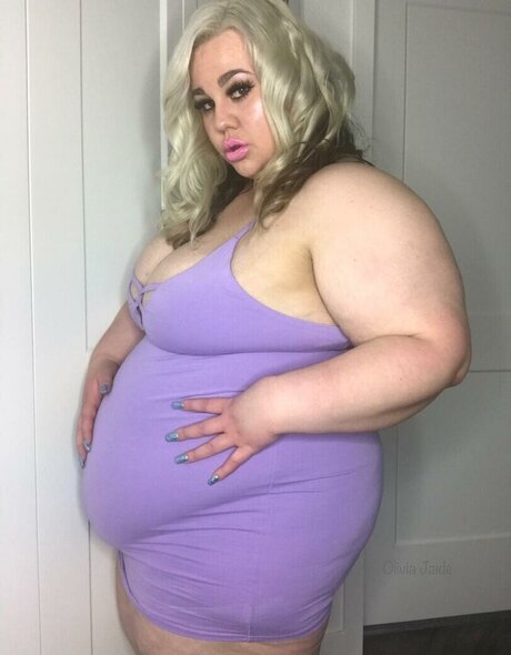 Olivia Jaide BBW oliviajaidebbw oliviajaide pornstar nude pic