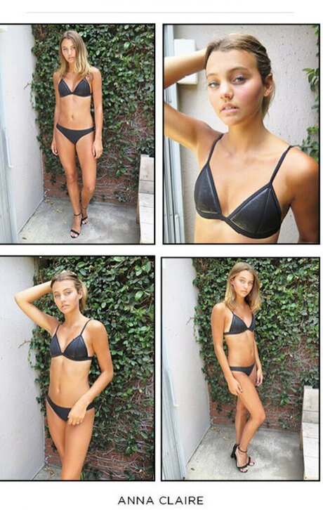 Anna Claire Howland annaclairehowland star perfect pictures