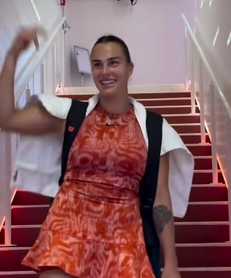 Aryna Sabalenka pornstar free archive