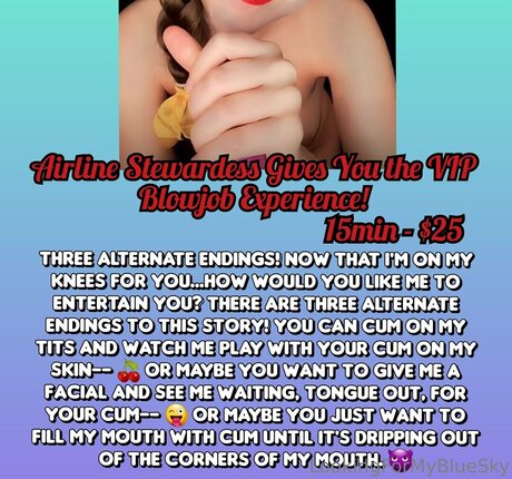 lookingformybluesky model photos