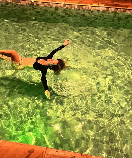 Juliana Didone beautiful model photos