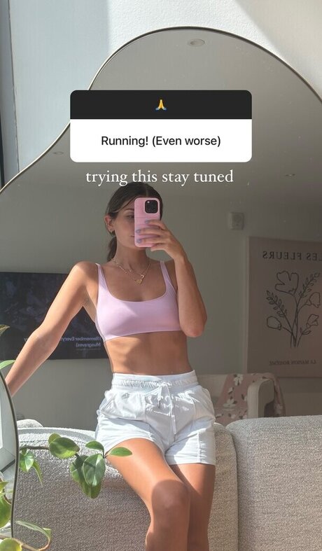 Carla Bezanson erotic model photos