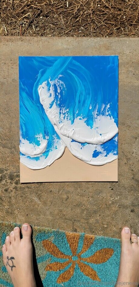 Jeneva From PARiTY star nude photos