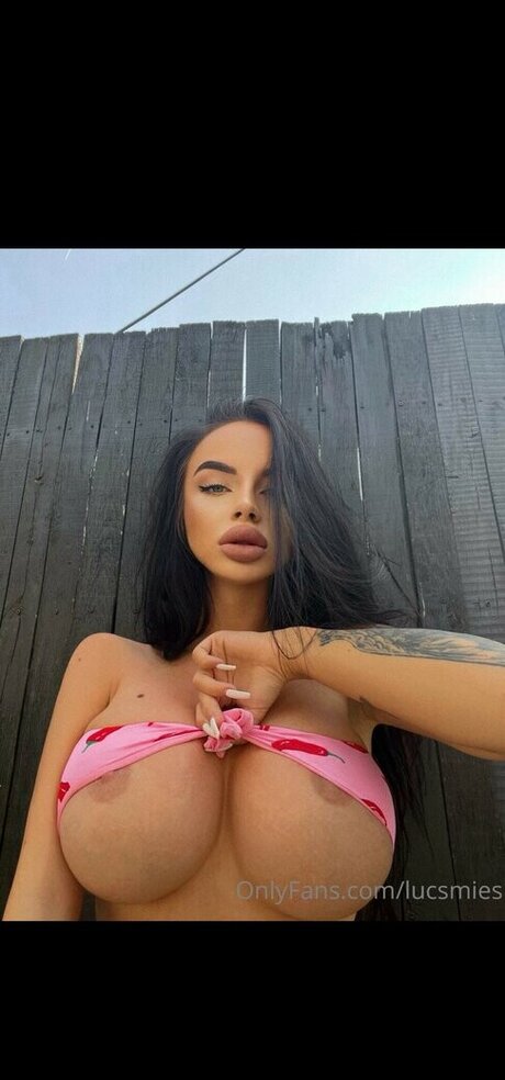Lucia Smieskova naked model photos