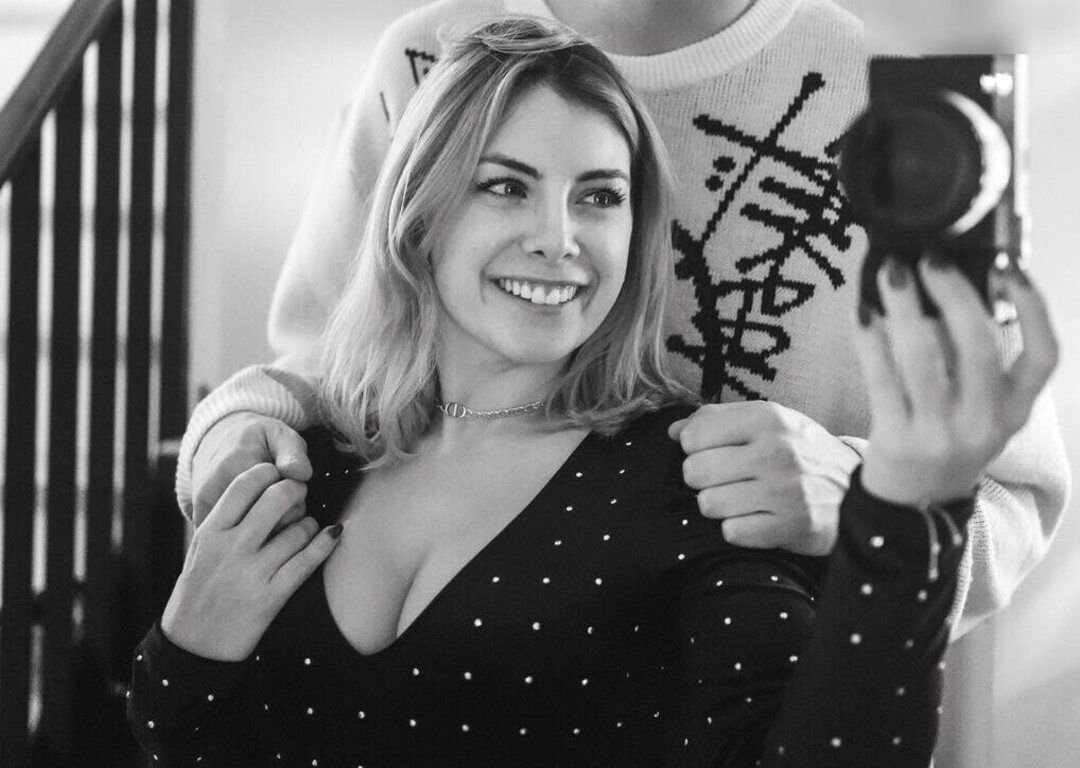 Chany Dakota model beautiful image