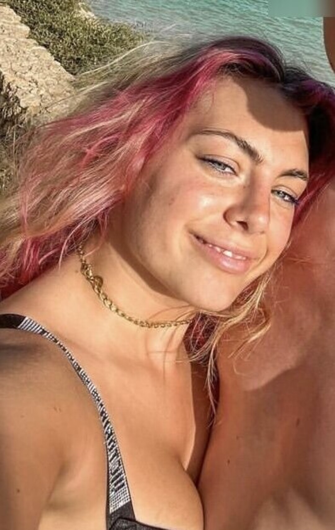 Chany Dakota model sexy picture