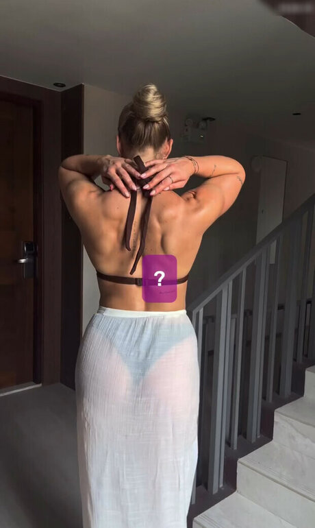 Lisa Marie Wohlmuth sexy model image