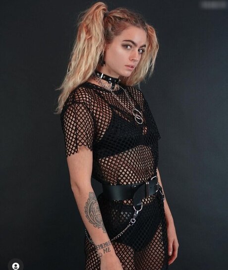 Nadine Bergmann sexy pornstar photos