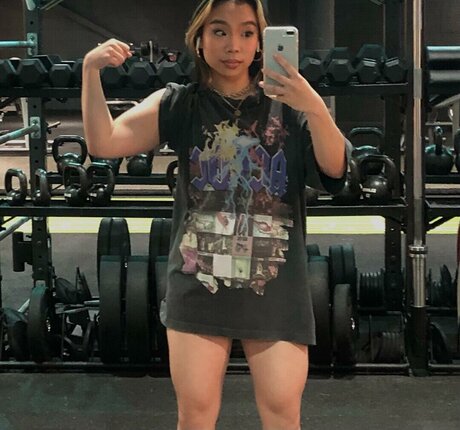 lilbignanc fit star photo