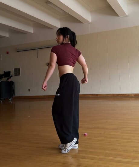 lilbignanc fit sex model picture