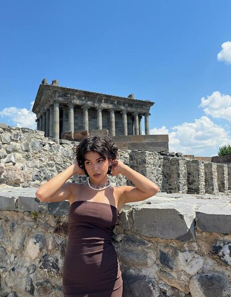 Yashankulova perfect model gallery