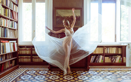 Maria Kompanets top star archive