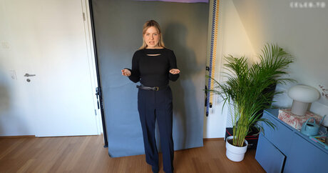 KellyMissesvlog high quality model photo