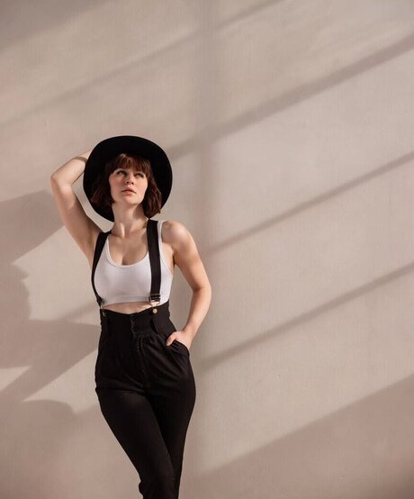 Sophie N ther sexy star image