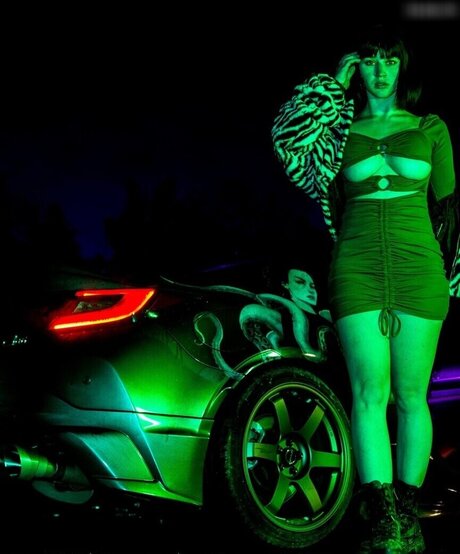 Sophie N ther sexy actress photos