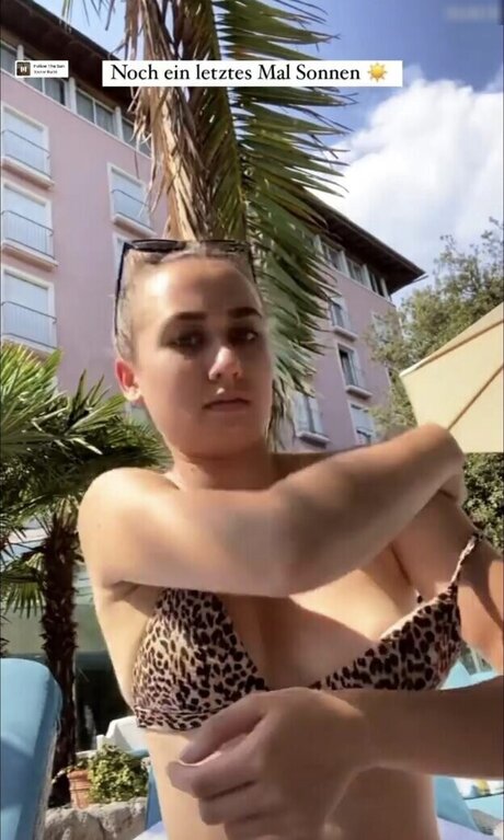 Paulina Wallner model adult picture